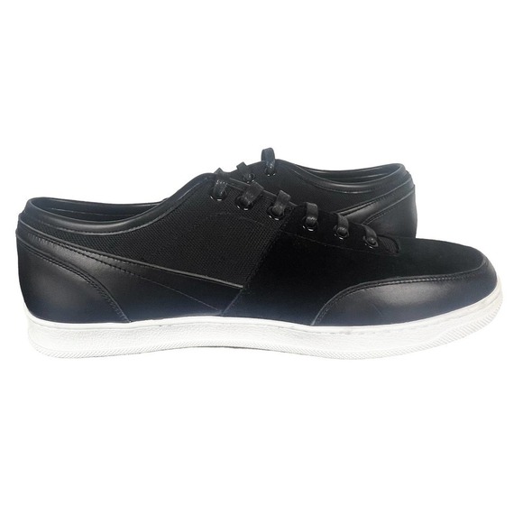 ENGLISH LAUNDRY‎ GASPER LACE UP FAUX LEATHER SNEAKERS NWOT MEN'S SIZE 10 - Picture 8 of 11